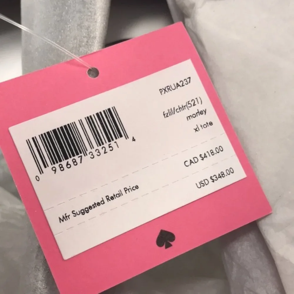 KATE SPADE Morley Extra Large Tote - Picture 4 of 4